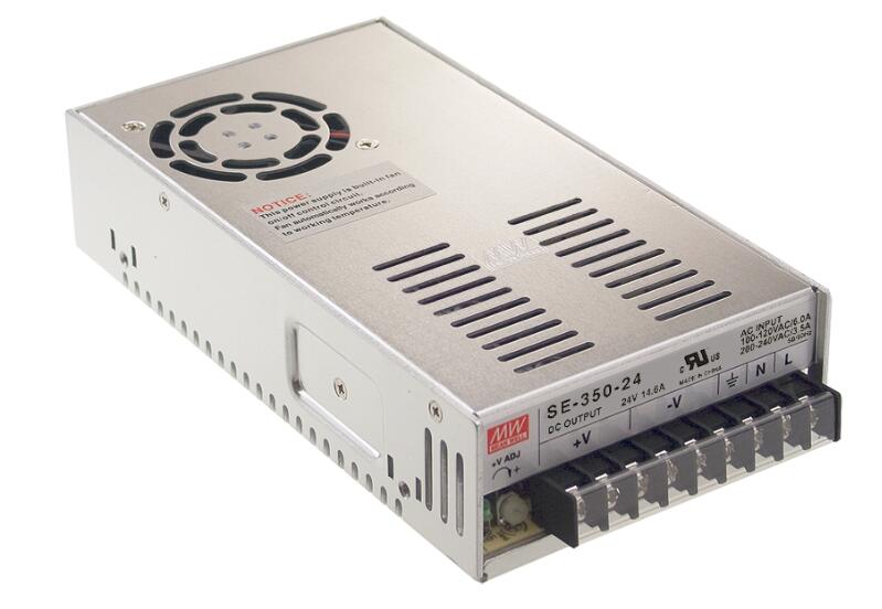 明緯大功率電源：驅動您的力量之源