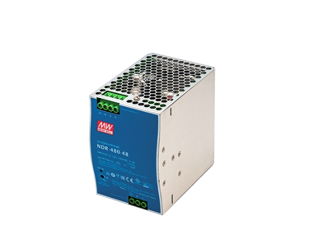 明緯智能電源，讓電源管理更智能、更高效、更綠色