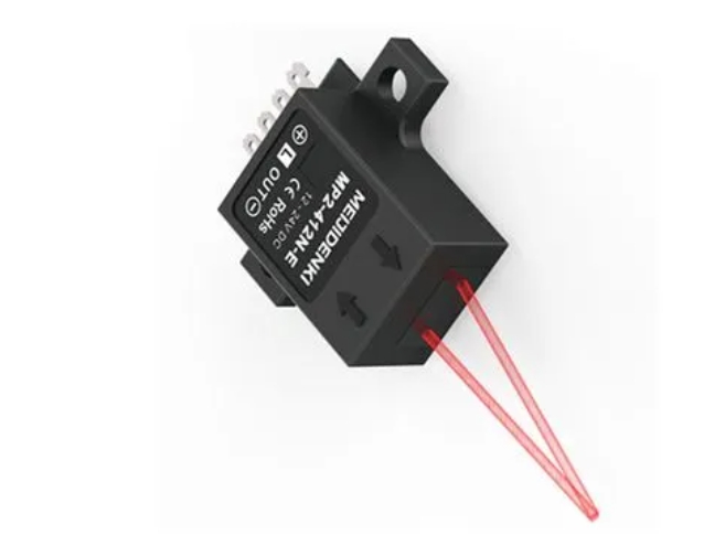 精準感知，智慧生活——明治光電傳感器全面升級